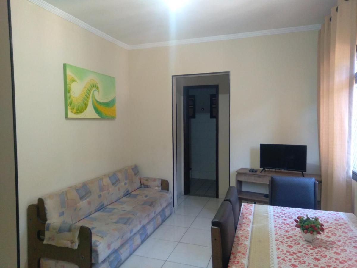 Apartamento Praia Itarare - Temporadas Sao Vicente  Exterior photo