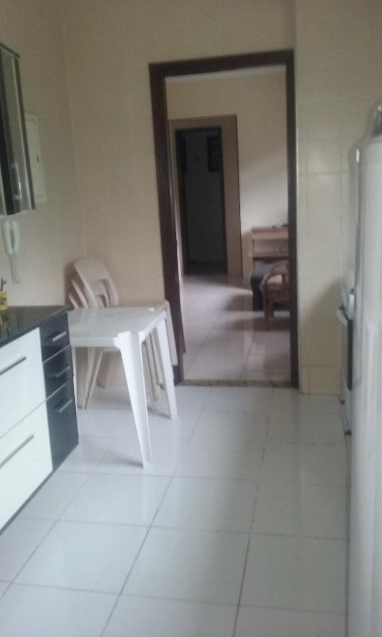 Apartamento Praia Itarare - Temporadas Sao Vicente  Exterior photo