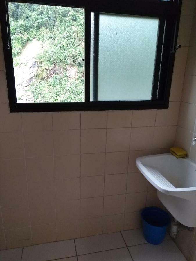 Apartamento Praia Itarare - Temporadas Sao Vicente  Exterior photo